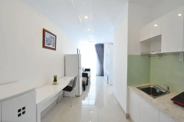 Grace Apartment 3 - Oda