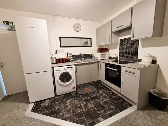 Grace Apartments - Living Stone 2
