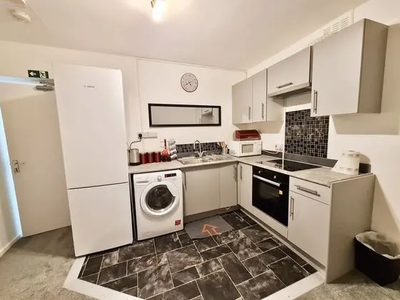 Grace Apartments - Living Stone 2 - Öne Çıkan Resim