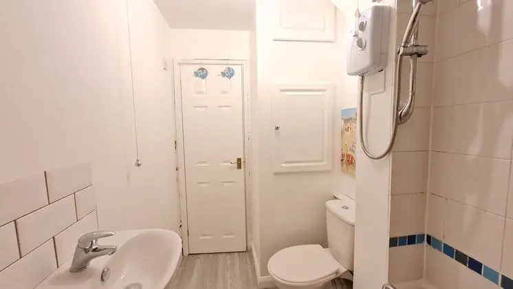Grace Apartments - Living Stream 1 - Banyo Tipleri