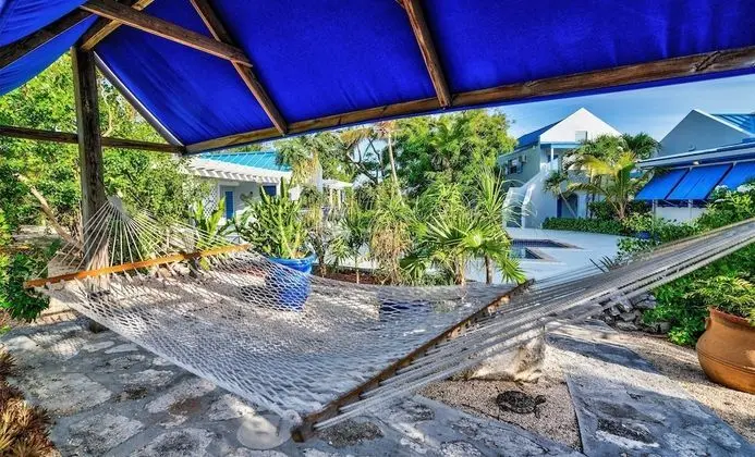 Grace Bay Beach Ocean Villas - Dış Mekan