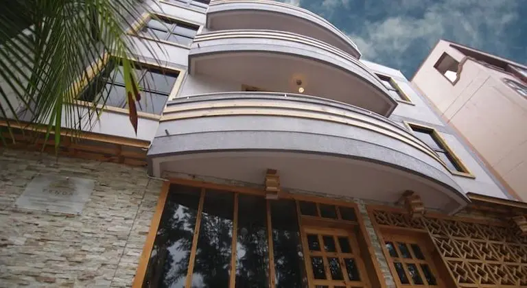 Grace Beach Inn - Dış Mekan