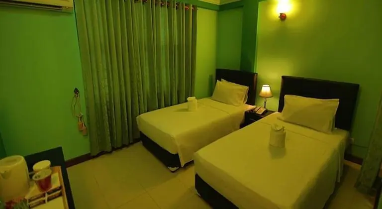 Grace Beach Inn - Oda