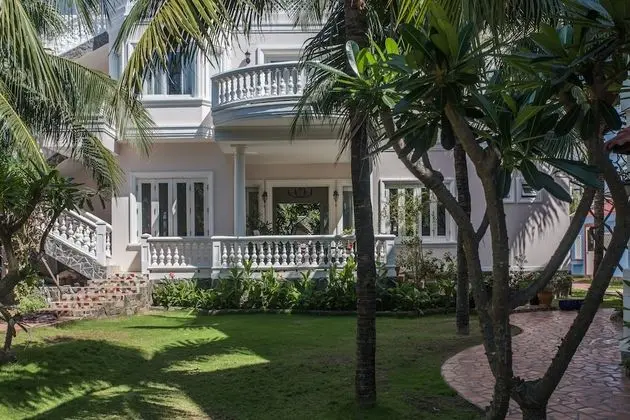 Grace Boutique Resort - Dış Mekan