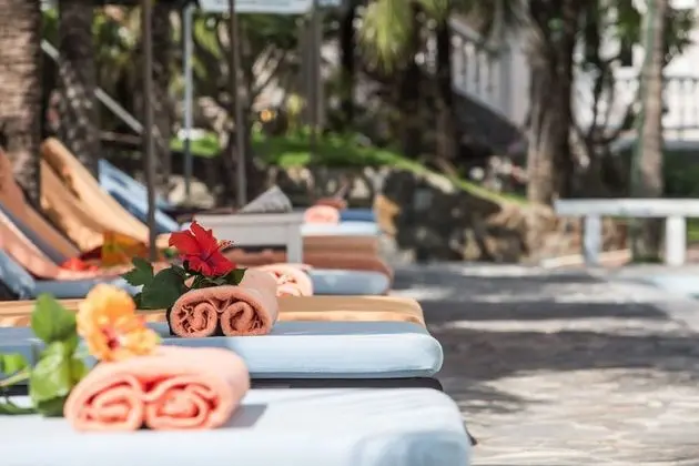 Grace Boutique Resort - Havuz