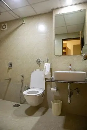 Hotel Grace Galaxy - Banyo Tipleri