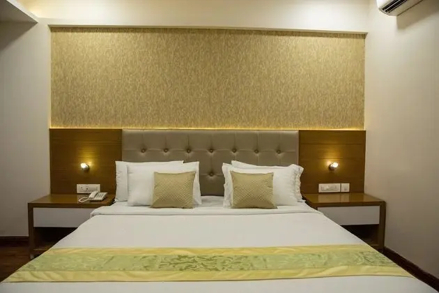 Hotel Grace Galaxy - Oda