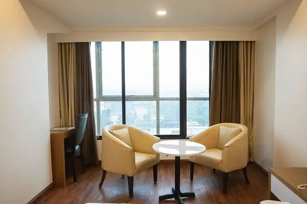 Hotel Grace Galaxy - Oda Düzeni