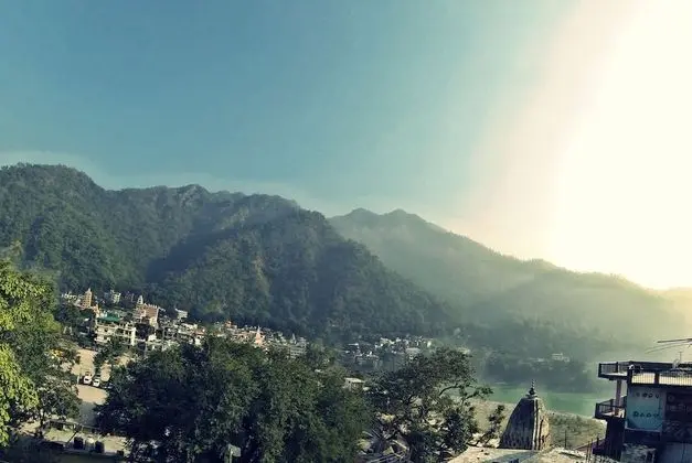 Hotel Grace Ganga By Nature Care Village