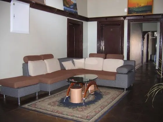 Grace and Gift Guesthouse - Lobi