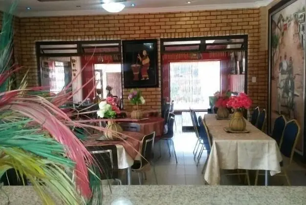 Grace and Gift Guesthouse - Yerinde Yemek