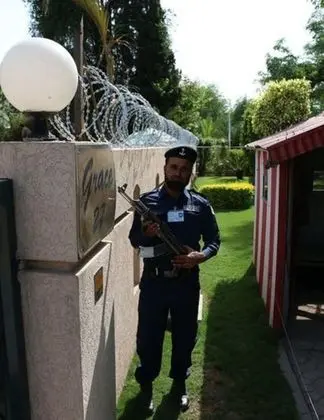 Grace Guest House - Dış Mekan