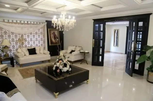 Grace Guest House - Lobi