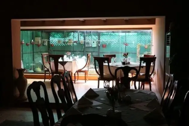 Grace Guest House - Yerinde Yemek