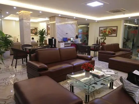 Grace Hotel Ha Noi - Lobi