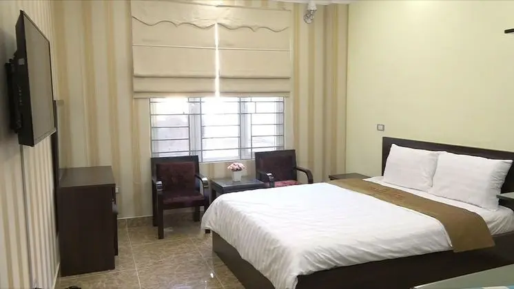 Grace Hotel Ha Noi - Oda