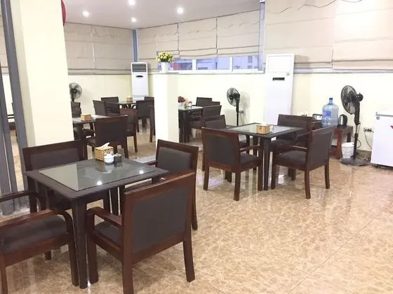 Grace Hotel Ha Noi - Yerinde Yemek