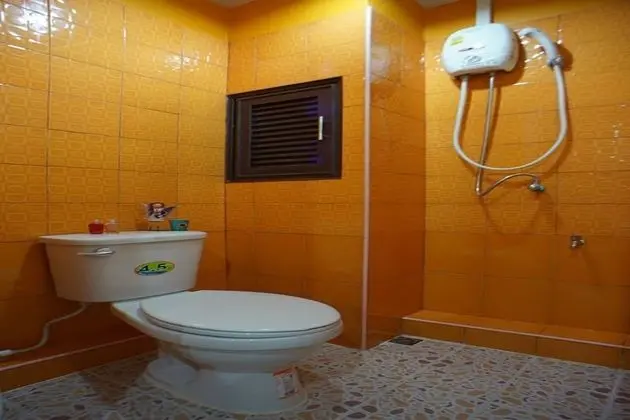 The Grace House Chiangmai - Hostel - Banyo Tipleri