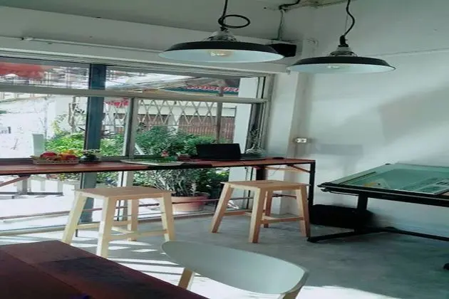 The Grace House Chiangmai - Hostel - Lobi