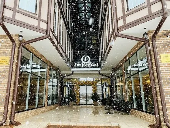 Grace Imperial Hotel - Dış Mekan