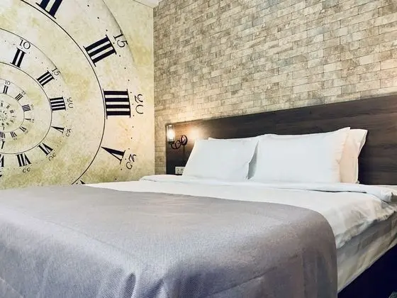 Grace Imperial Hotel - Oda