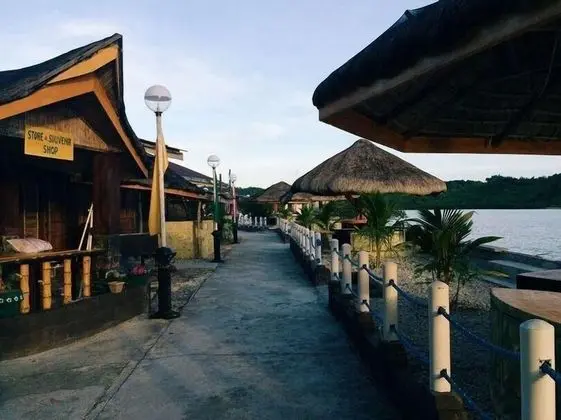 Grace Island Resort by Cocotel - Lobi