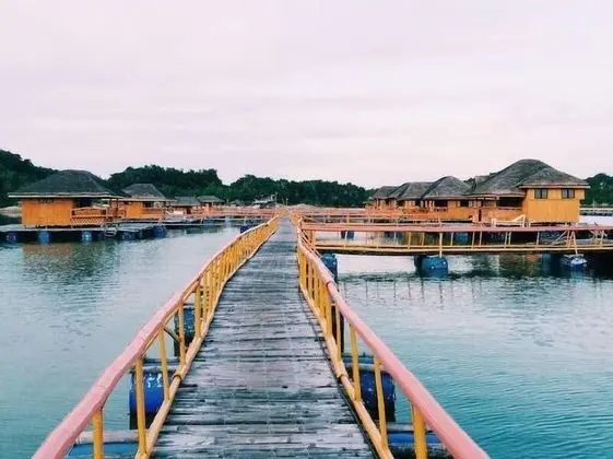 Grace Island Resort by Cocotel - Oda