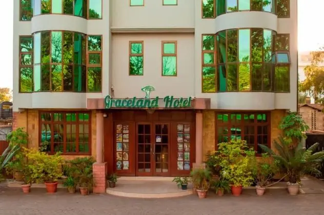 The Grace Land Hotel