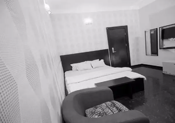 Grace Manor Hotels and Suites - Oda