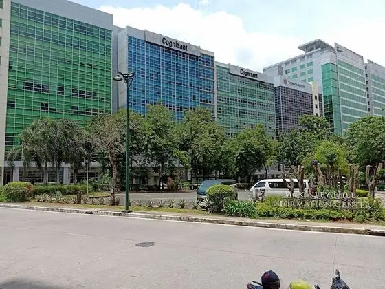 Grace at Mckinley Hill Global City - Dış Mekan
