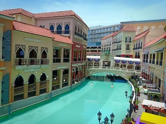 Grace at Mckinley Hill Global City - Havuz