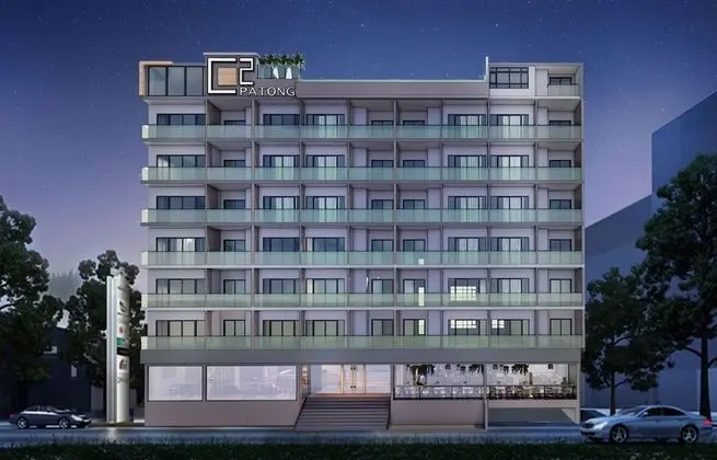 Grace Patong Hotel