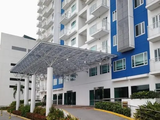 Grace Residences Taguig near BGC - Dış Mekan