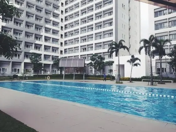 Grace Residences Taguig near BGC - Havuz