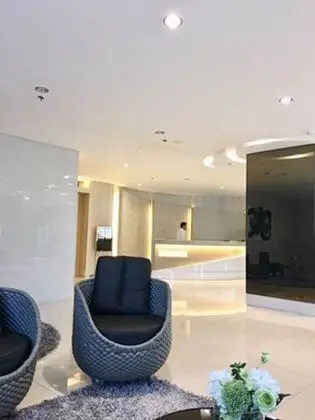 Grace Residences Taguig near BGC - Lobi