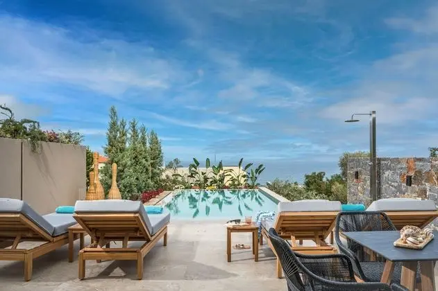 Grace Villas - Dış Mekan