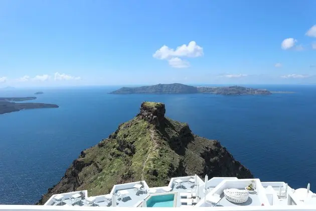 Grace Hotel Santorini