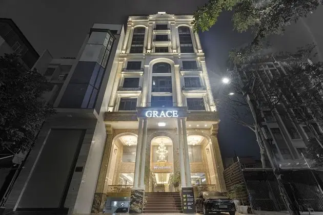 Grace Hotel & Spa