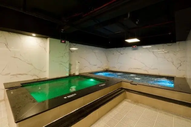 Grace Hotel & Spa - Spa