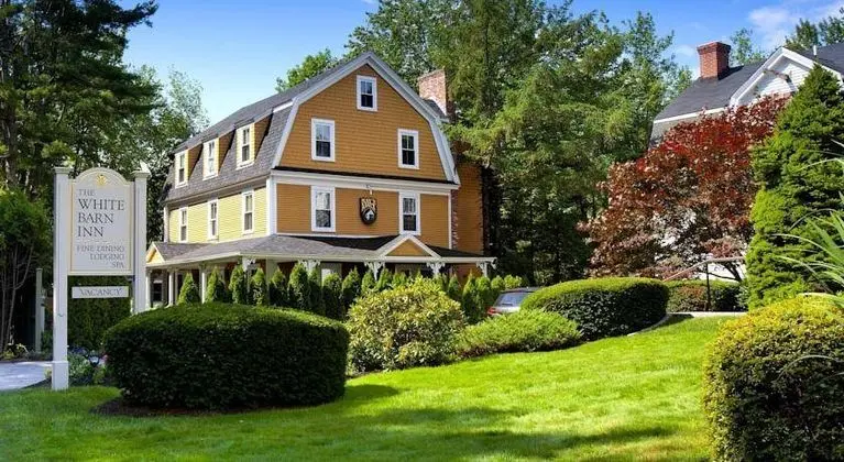 Grace White Barn Inn and Spa