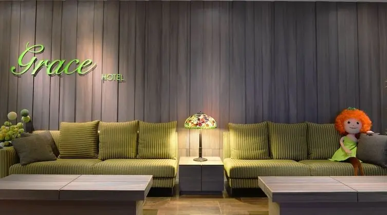 Grace Hotel Zhonghe
