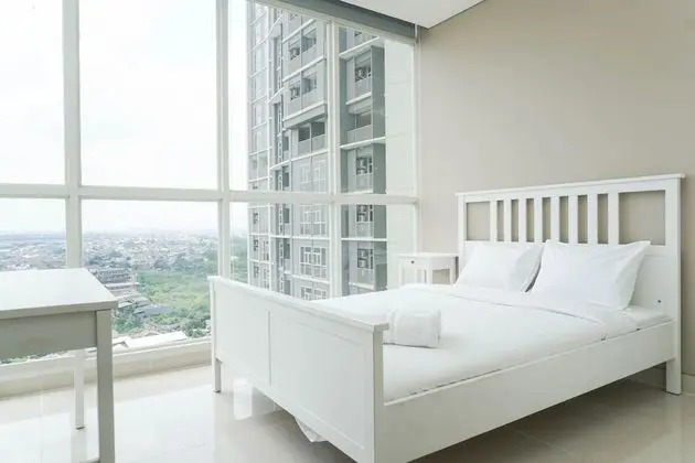 Graceful 1BR Ciputra International Apartment