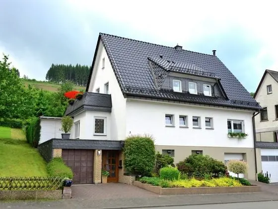 Graceful Apartment with Garden in Velmede near City Center - Öne Çıkan Resim