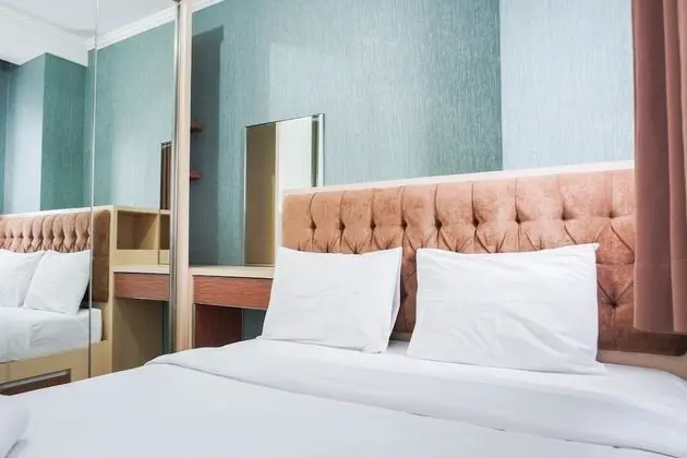 Graceful And Cozy 2Br At Signature Park Grande Apartment