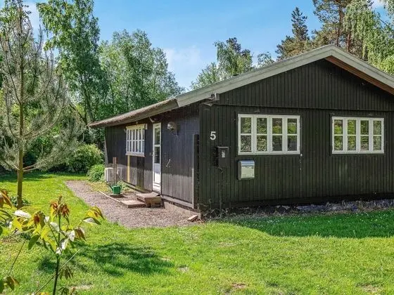 Graceful Holiday Home in Falster With Terrace
