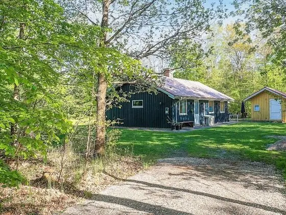 Graceful Holiday Home in Hadsund With Terrace