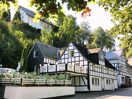 Graceful Holiday Home near Ski Area in Schmallenberg - Dış Mekan