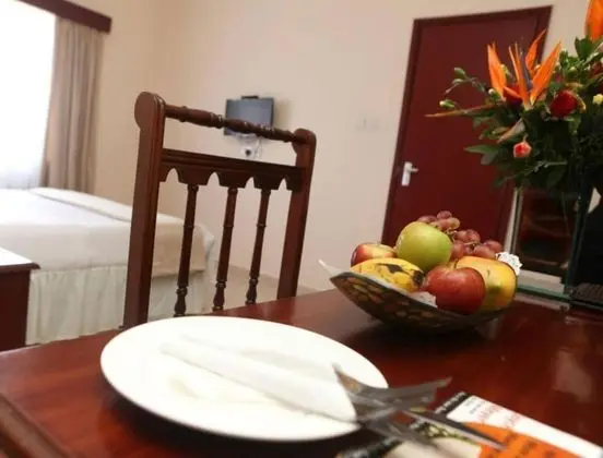 GraceHouse Resort - Oda