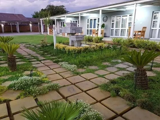 Graceland Guest House - Dış Mekan