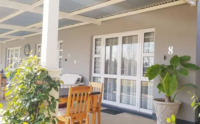 Graceland Guest House - Oda Düzeni
